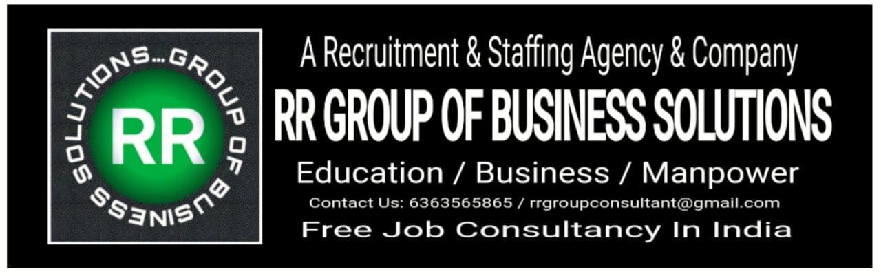 Rr Group Of Business Solutions