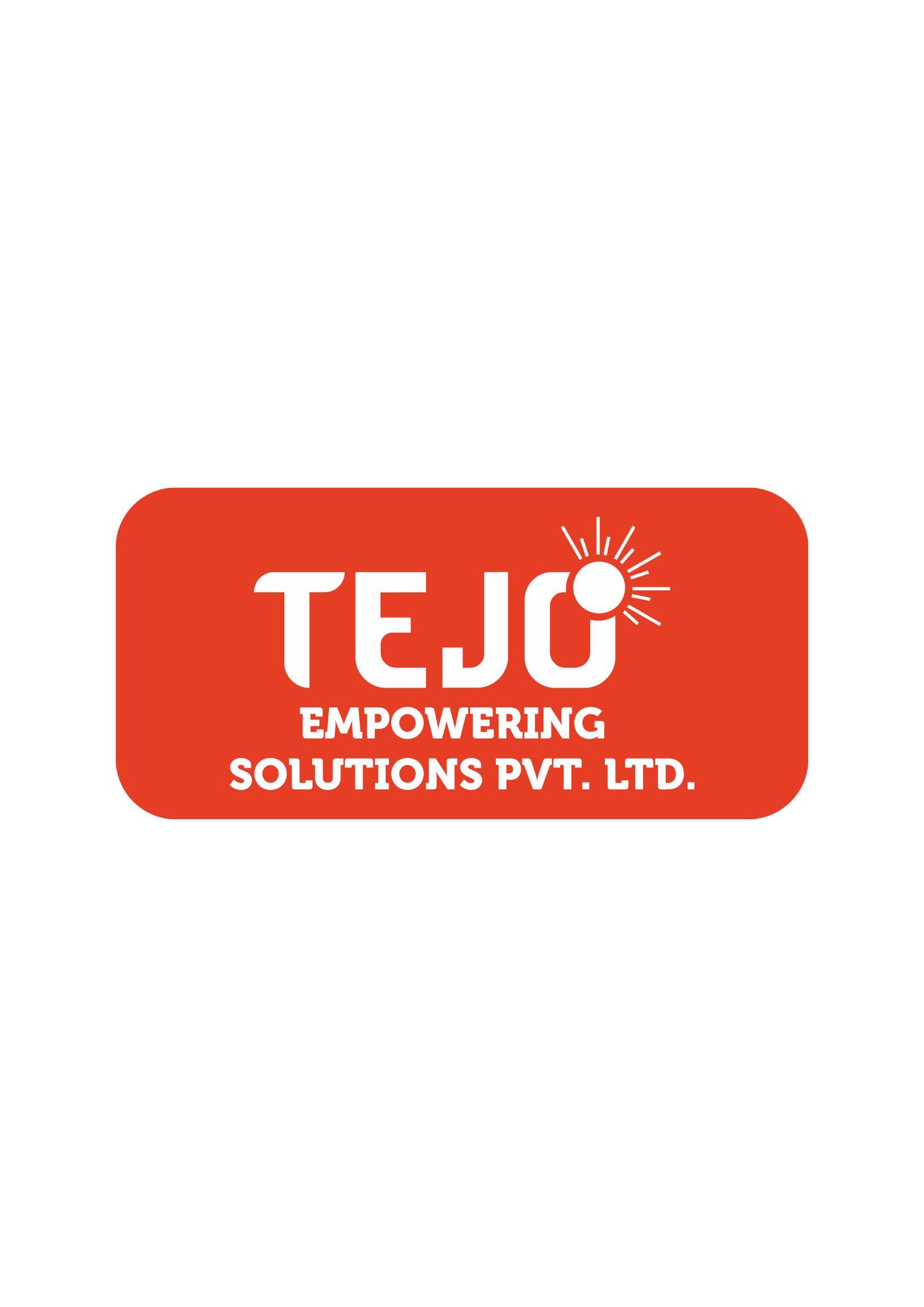 Tejo Empowering Solutions Pvt. Ltd.