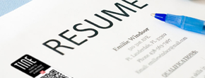 Resume Builder Services